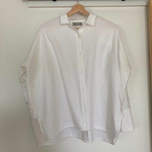 Japanese Oxford Square Shirt - Everlane